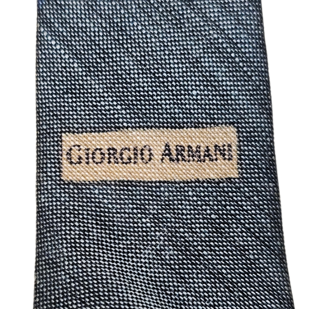 GIORGIO ARMANI TIE - Picture 8 of 12